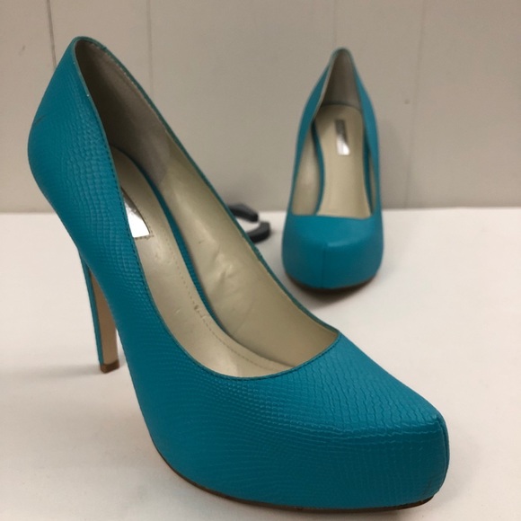 BCB GENERATION Sz 9 Platform High Heel Pumps - Picture 6 of 14